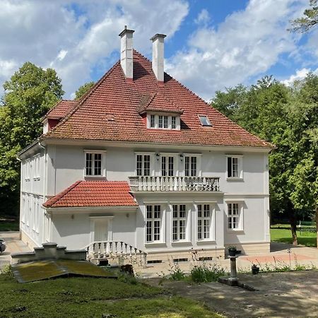 Villa Anser Połczyn-Zdrój Zewnętrze zdjęcie