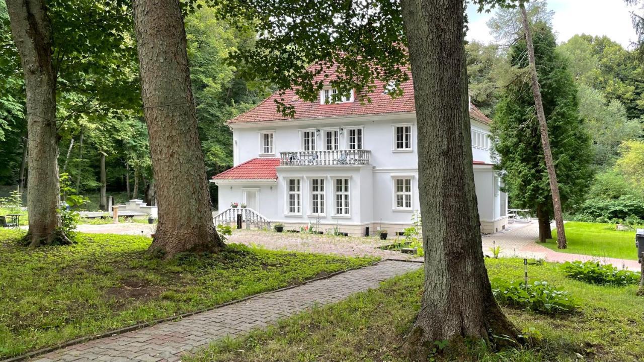 Villa Anser Połczyn-Zdrój Zewnętrze zdjęcie